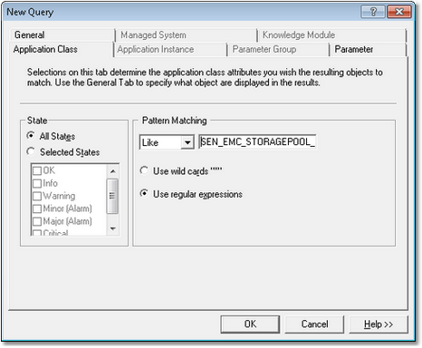 QUERY_DiskSpace_Consumption_Class