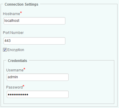 EMC XtremIO Management Server Global Settings