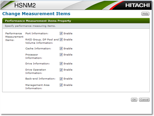 Hitachi Storage Navigator Modular_step3