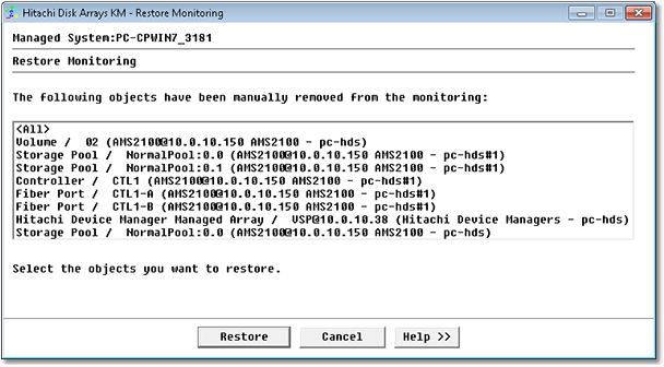 KMCmd_RestoreMonitoring