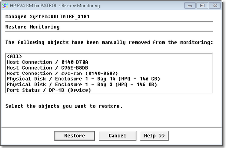 KM_Cmd_Restore_Device