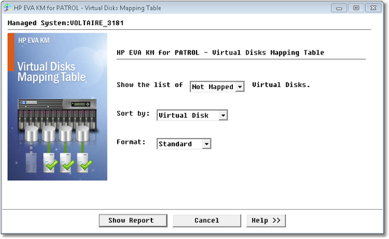 Report_Virtual_Disk_Mapping_Table