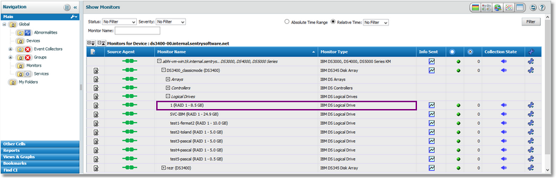 BusiestDrive_SelectDrive