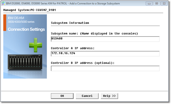 KMCmd_Add_Subsystem