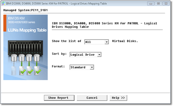 Report_LogicalDrive_Mapping_Table_Settings