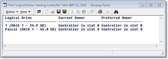 Report_LogicalDriveOwningController_Result