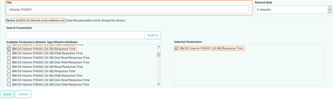 Dashlet_Configure_DS68_Slow_Volumes