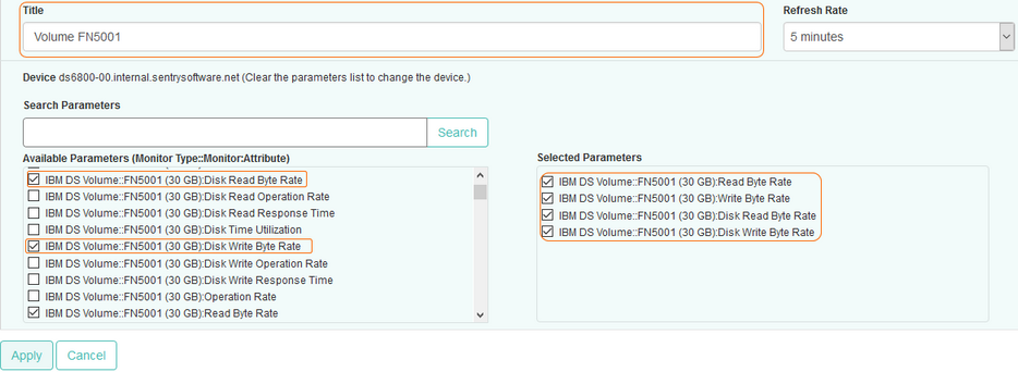 Dashlet_Configure_DS68_Busiest_Volumes
