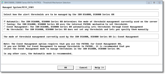 KMCmd_Threshold_Mecanism