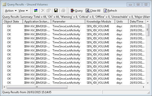 UseCase_Unused_Volume_Query_Result