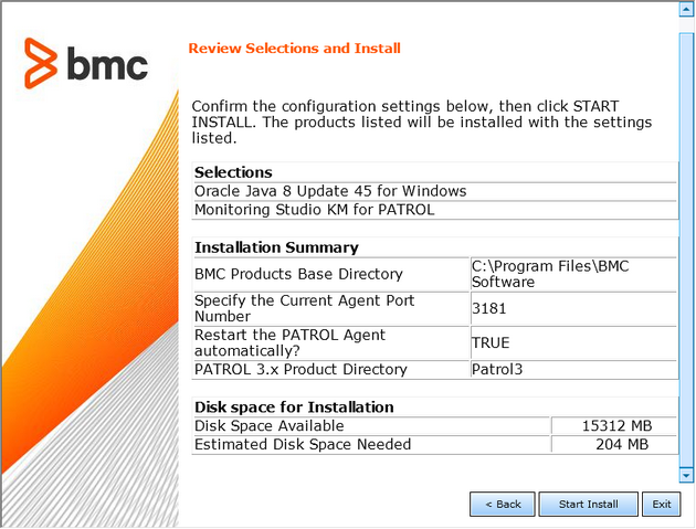Install_Review_Selection
