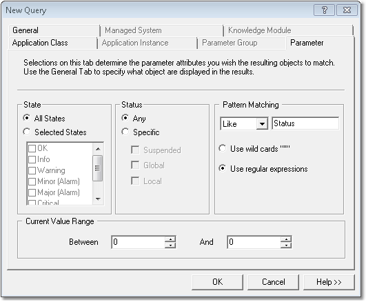 USECASE_DisksHealth_ParameterTab