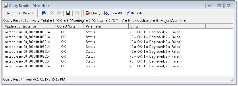 USECASE_DisksHealth_Results