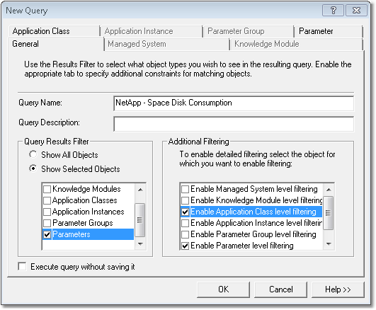 USECASE_DiskSpaceConsumption_NewQuery