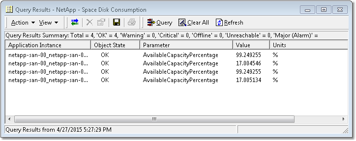 USECASE_DiskSpaceConsumption_Results