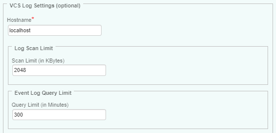 Customizing the Query Limit