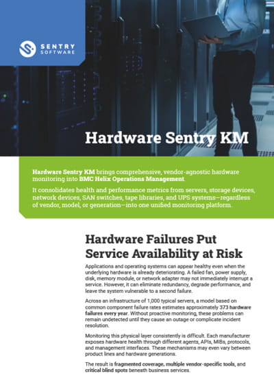 Hardare Sentry KM Solution Brochure