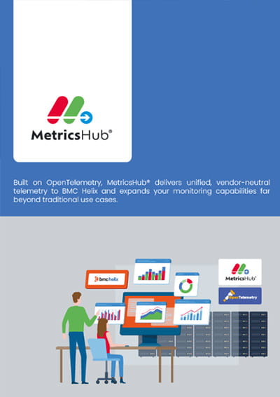 MetricsHub Brochure