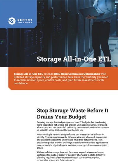 Storage Analyzer KM Solution Brochure